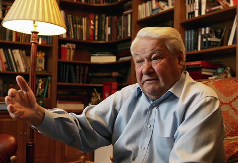 Внучка Бориса Ельцина показала редкие фото с отцом-именинником