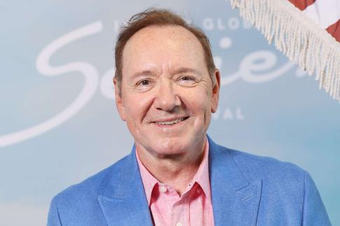 Возвращение легенды: Кевин Спейси впервые за 8 лет снялся в сериале