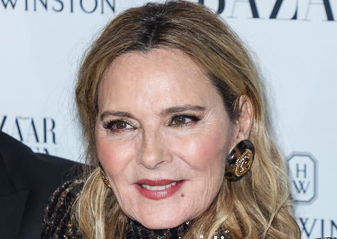 69-летняя Саманта из «Секса в большом городе» тайно вышла замуж