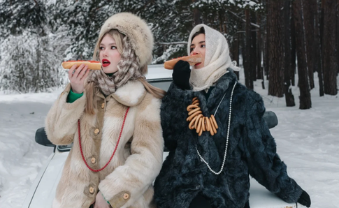 Slavic Core: что и как носить, чтобы быть в тренде этой зимой