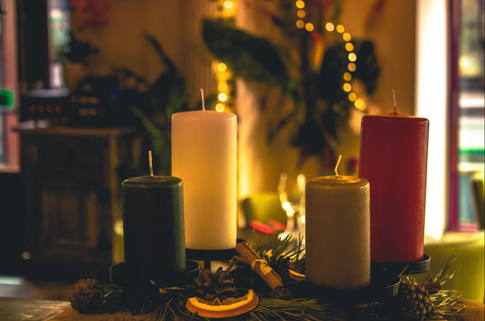 Успеть до дня зимнего солнцестояния: 5 ритуалов на любовь и успех в декабре