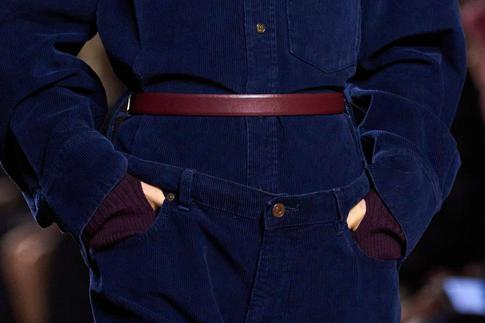 Бархатная революция: как носить одежду из вельвета в 2026 году