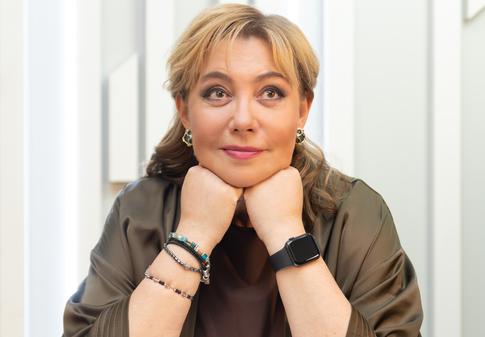 Арина Шарапова: «Ходила с охраной, брала интервью у представителей ОПГ»