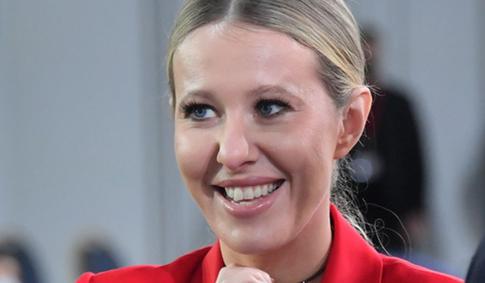 «Все, мама, тебе хана!»: Собчак поделилась реакцией сына на дисс на него