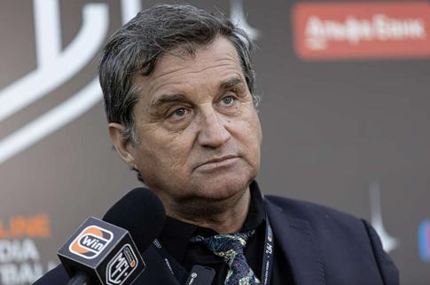 Кушанашвили признался, что его не хотели оперировать из-за известности