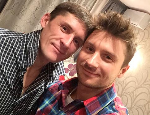 «Сегодня было бы 47»: Сергей Лазарев скорбит о погибшем брате