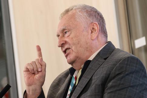 «Ждите»: аккаунт Владимира Жириновского подал признаки жизни