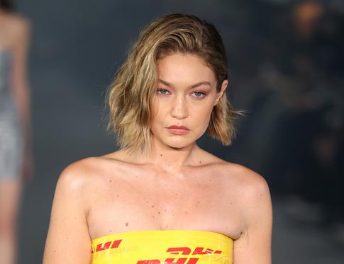 Джиджи Хадид впервые рассказала об отношениях с Брэдли Купером