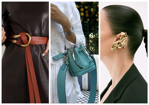 Топ−5 минималистичных аксессуаров в одежде, которые должны быть у каждой этой весной