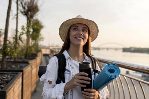 Тревожность на паузе: как путешествия помогают восстановить внутренний покой