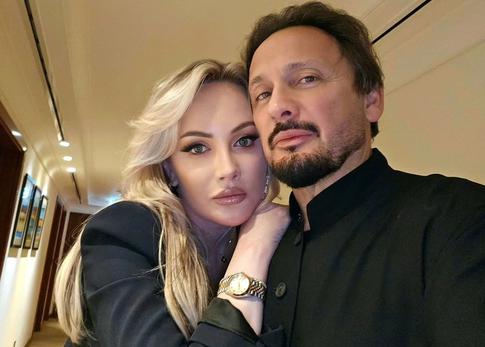 «Свети еще ярче»: жена Стаса Михайлова обратилась к нему в особый день