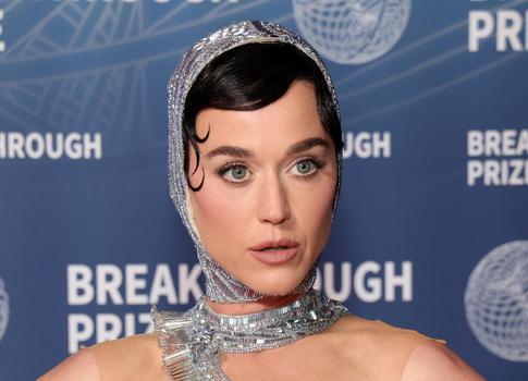 Кэти Перри отреагировала на критику коллег после ее полета в космос