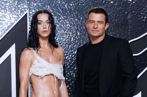 «Отвратительно»: названа возможная причина расставания Кэти Перри и Орландо Блума