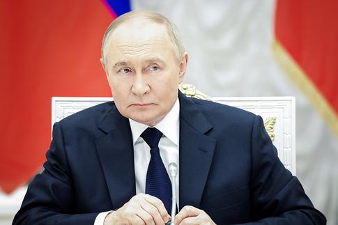 Песков прокомментировал появление Путина в «Простоквашино»