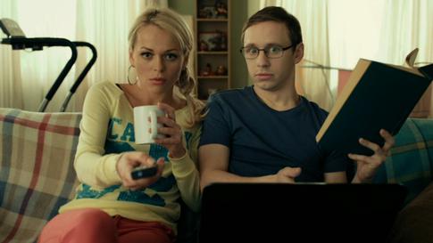 Звезда «Универа» Мартынов — об отношениях с Хилькевич: «Ее муж ревновал»