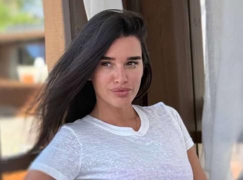 Ксения Бородина обнародовала свои детские кадры, сделанные в Италии