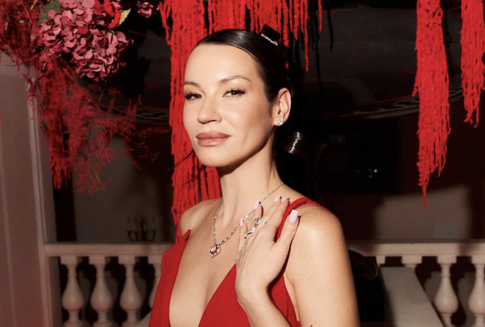 35-летняя Ида Галич вышла на связь после родов: «Немного разваливаюсь»