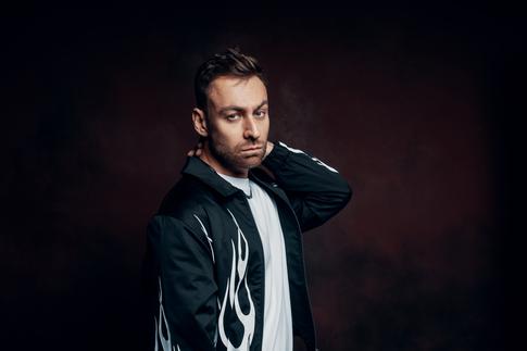 Певец Dante: «Обожаю общественный транспорт»