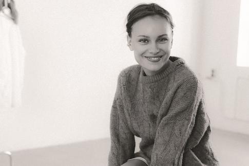 Алевтина Тукан: «Мне повезло с внешностью — я чистый холст»