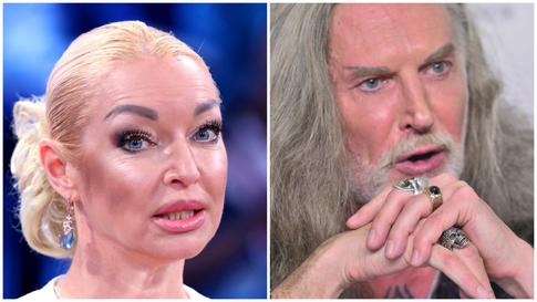 Джигурда впервые рассказал, чем обернулась для него скандальная история с полуголой Волочковой