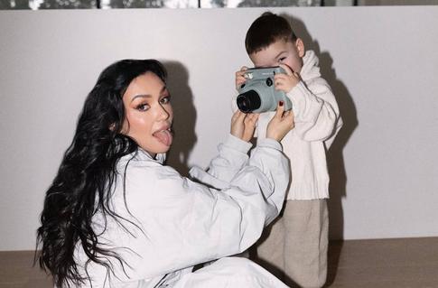 Ольга Серябкина назвала своего 3-летнего сына манипулятором