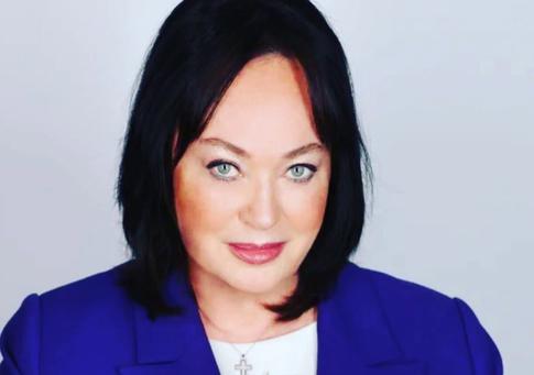 Как Лариса из «Жестокого романса»: Гузеева резко помолодела на новом фото