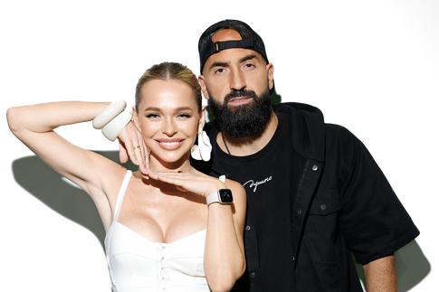 Анна Хилькевич и Артур Мартиросян: «Мы чуть не потеряли себя в родительстве как пару»