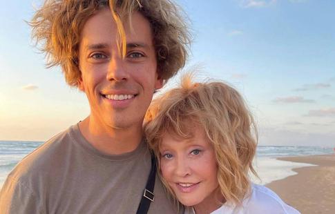 «Как две капли воды»: Максим Галкин* показал новое фото с сыном Гарри