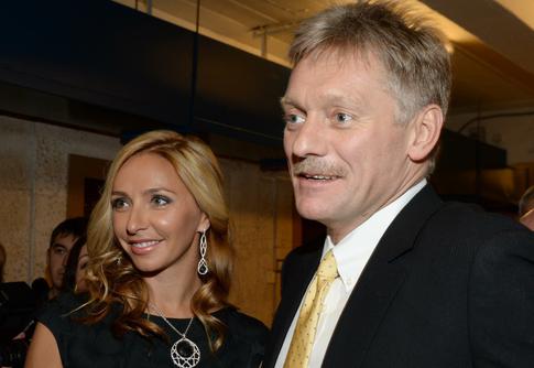 Дочь Татьяны Навки и Дмитрия Пескова поделилась трогательным признанием