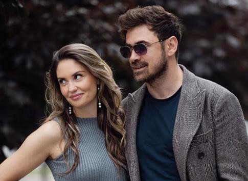 «Мурашки по коже»: Муцениеце довела фанатов до слез трогательным роликом со свадьбы