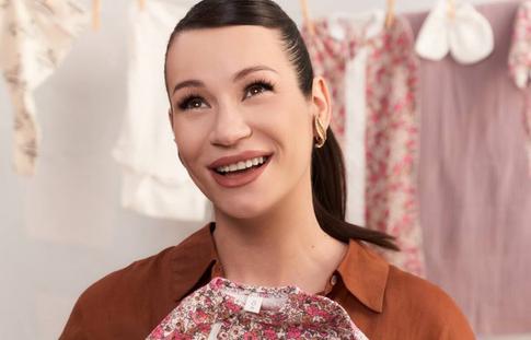 «Помогите»: показавшая фигуру Ида Галич пожаловалась на одну проблему