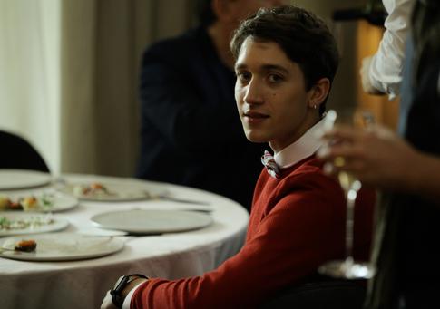 Пьяная ссора актера Левды с матерью может обернуться тюрьмой: что известно