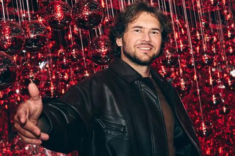 Диджей Леонид Руденко: «Мое сердце давно занято»