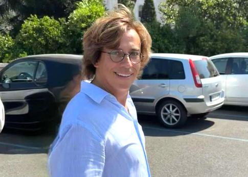 Максим Галкин* обнародовал фото дочери и сына в честь дня рождения