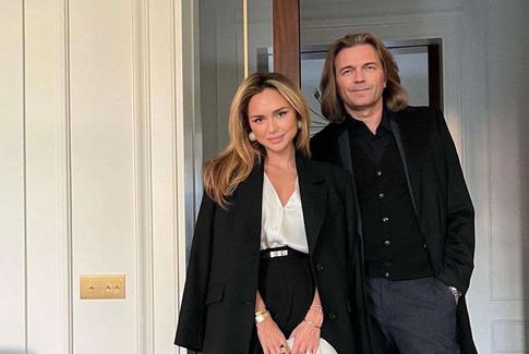 Курьез на школьной линейке: дочь Дмитрия Маликова приняли за маму ее брата