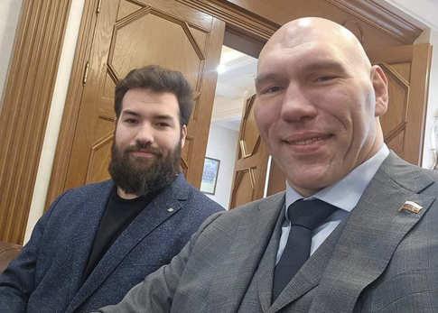 «Загнался из-за комментариев»: сын Николая Валуева кардинально преобразился