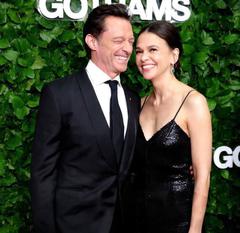 Красная дорожка Gotham Awards 2025: Джекман, Робертс, Фаннинг, Рианна