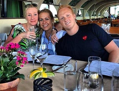 Оксана Пушкина стала свекровью