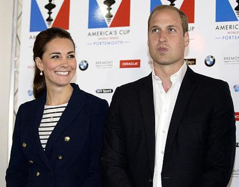 Принц Уильям променял Кейт Миддлтон на ее сестру Пиппу