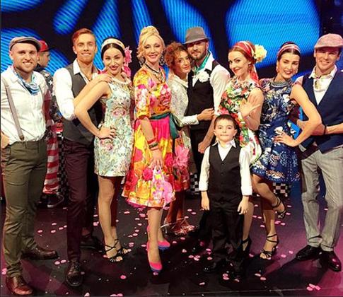 Кристина Орбакайте рассказала о предстоящей свадьбе