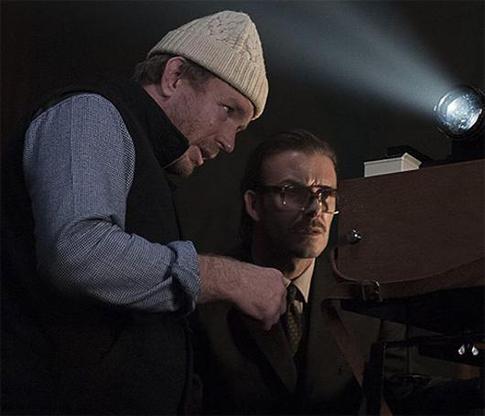 Дэвид Бекхэм сыграет Джеймса Бонда?