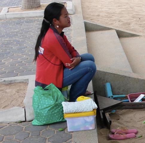 Записки тайской мамочки: «При общении с местной девушкой рука сама тянется к кошельку»