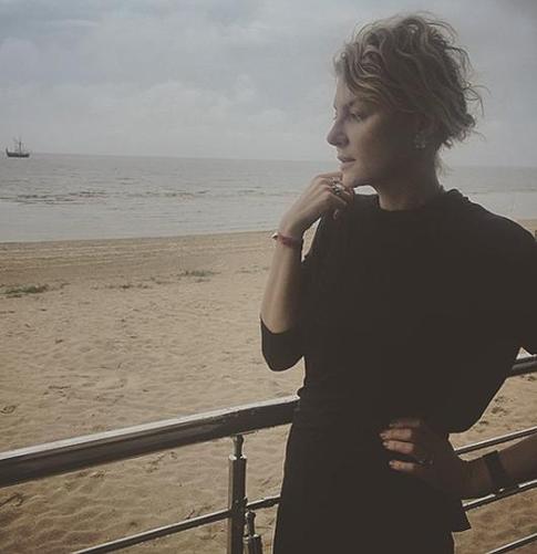 Литвинова призналась в чувствах к Земфире