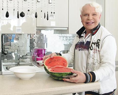 Борис Моисеев нашел свое счастье в Латвии