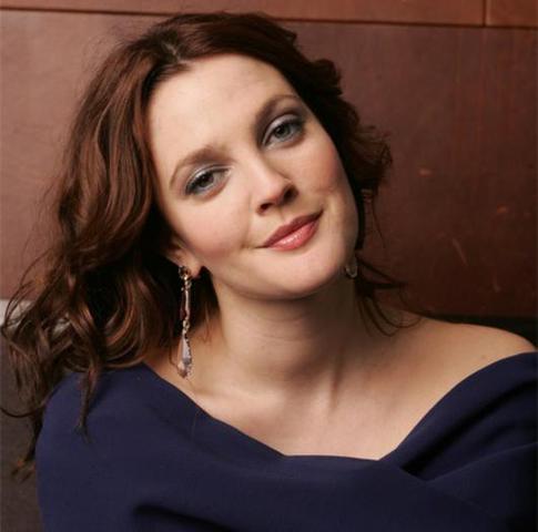 Дрю Бэрримор решила не худеть