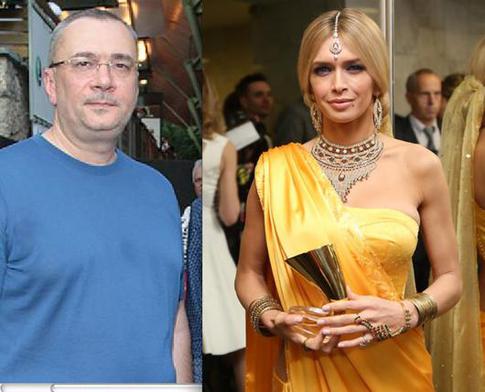 Брежнева и Меладзе поженились