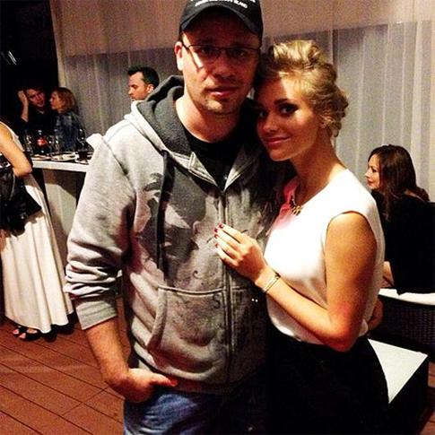 Кристина Асмус ждет ребенка