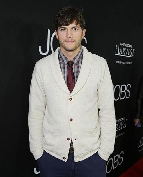 Эштон Катчер сделает рекламу общественным туалетам