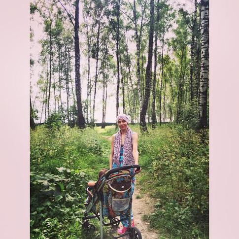 Светлана Устиненко попросила денег на операцию