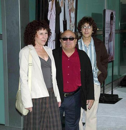 Дэнни Де Вито разводится с женой